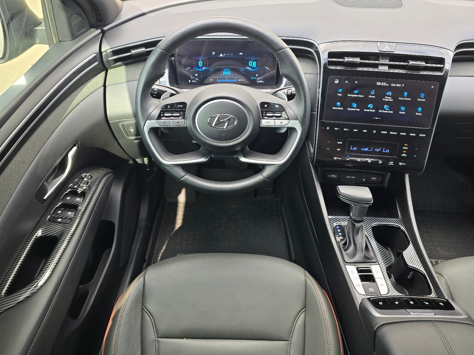 2023 Hyundai Santa Cruz Limited