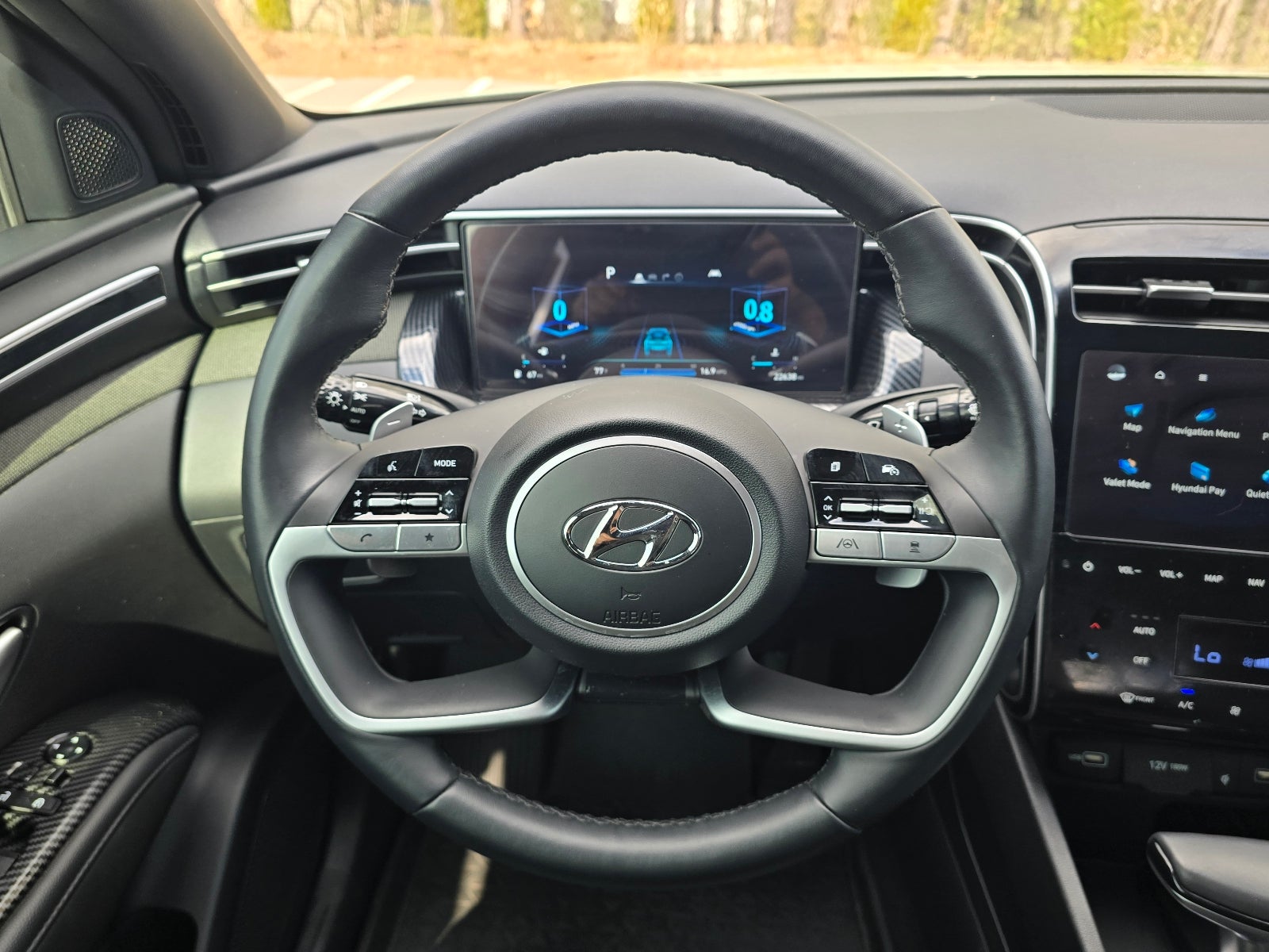 2023 Hyundai Santa Cruz Limited