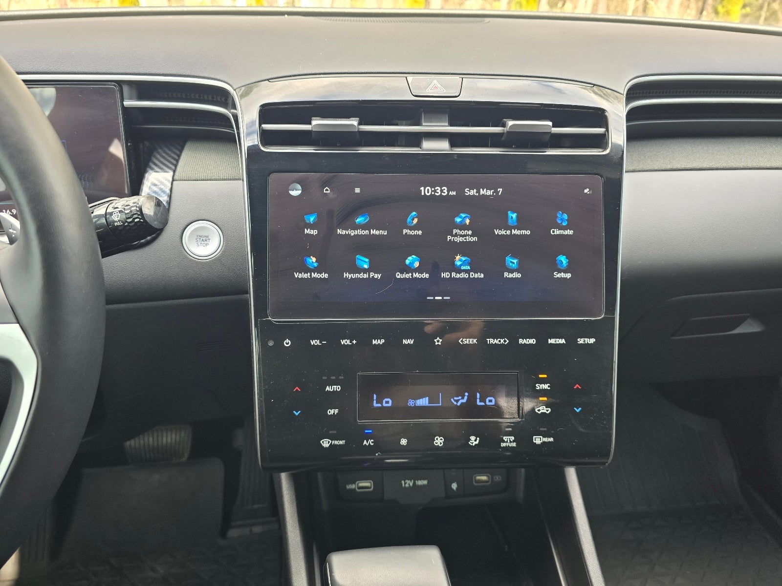 2023 Hyundai Santa Cruz Limited