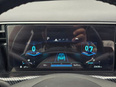 2023 Hyundai Santa Cruz Limited