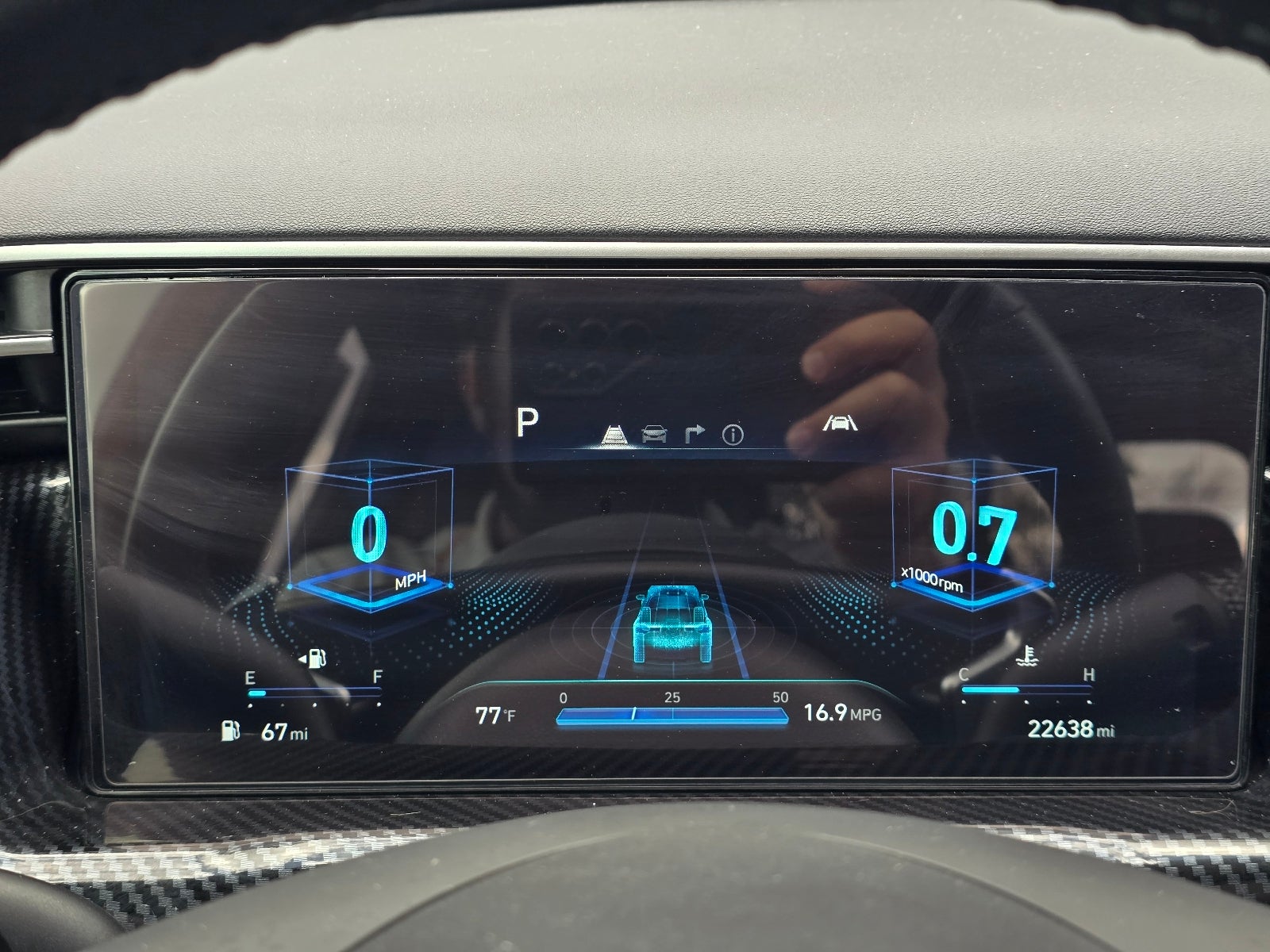 2023 Hyundai Santa Cruz Limited