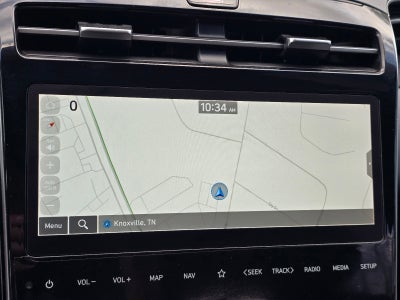 2023 Hyundai Santa Cruz Limited