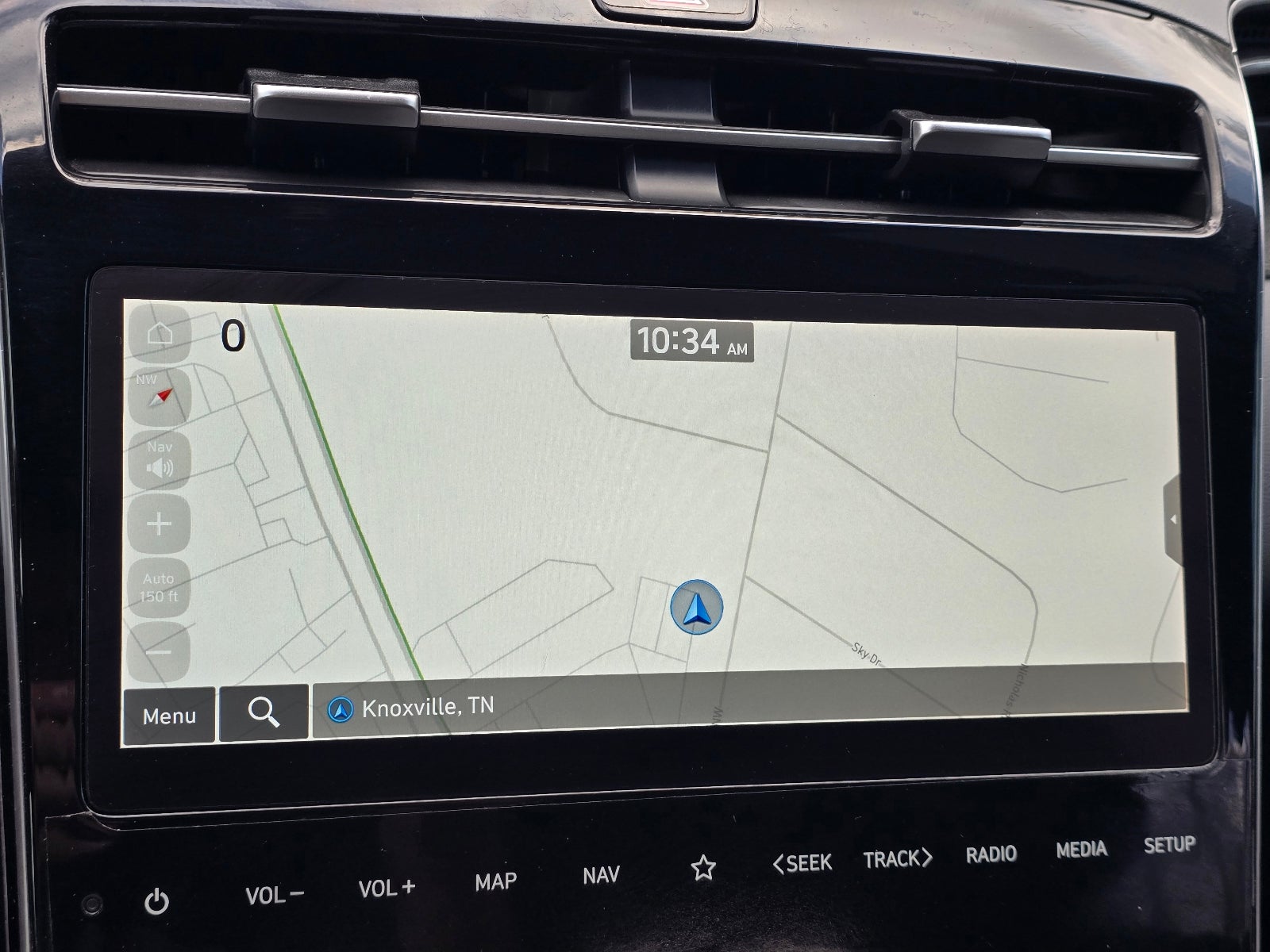 2023 Hyundai Santa Cruz Limited