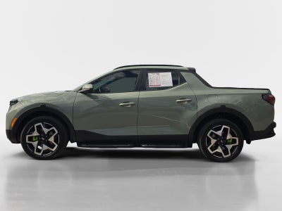 2023 Hyundai Santa Cruz Limited