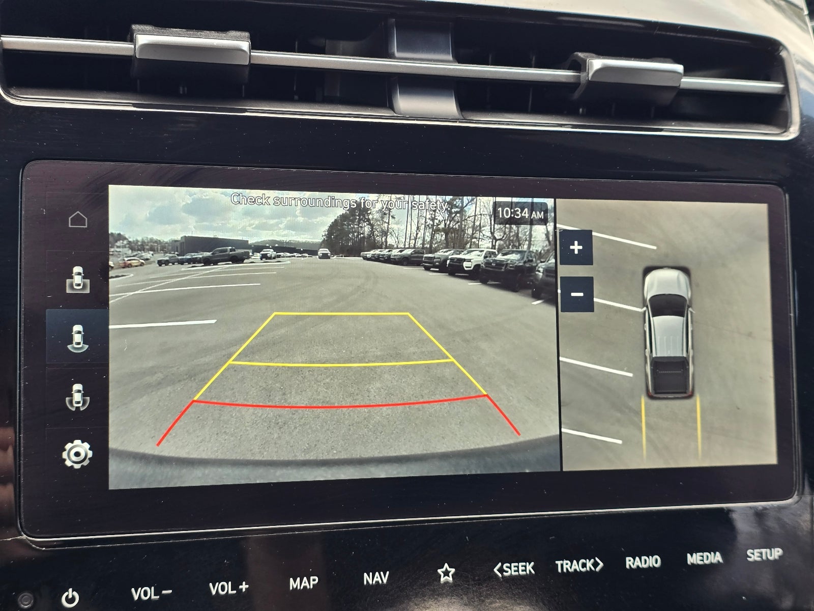 2023 Hyundai Santa Cruz Limited