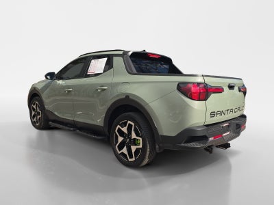 2023 Hyundai Santa Cruz Limited