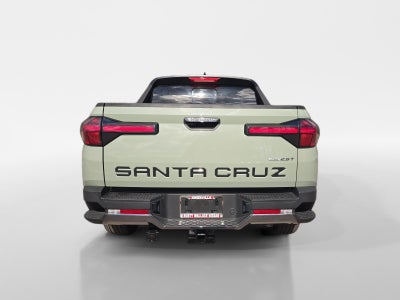 2023 Hyundai Santa Cruz Limited