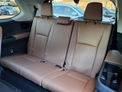 2025 Toyota Grand Highlander Platinum