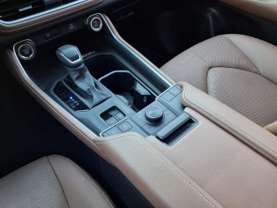 2025 Toyota Grand Highlander Platinum