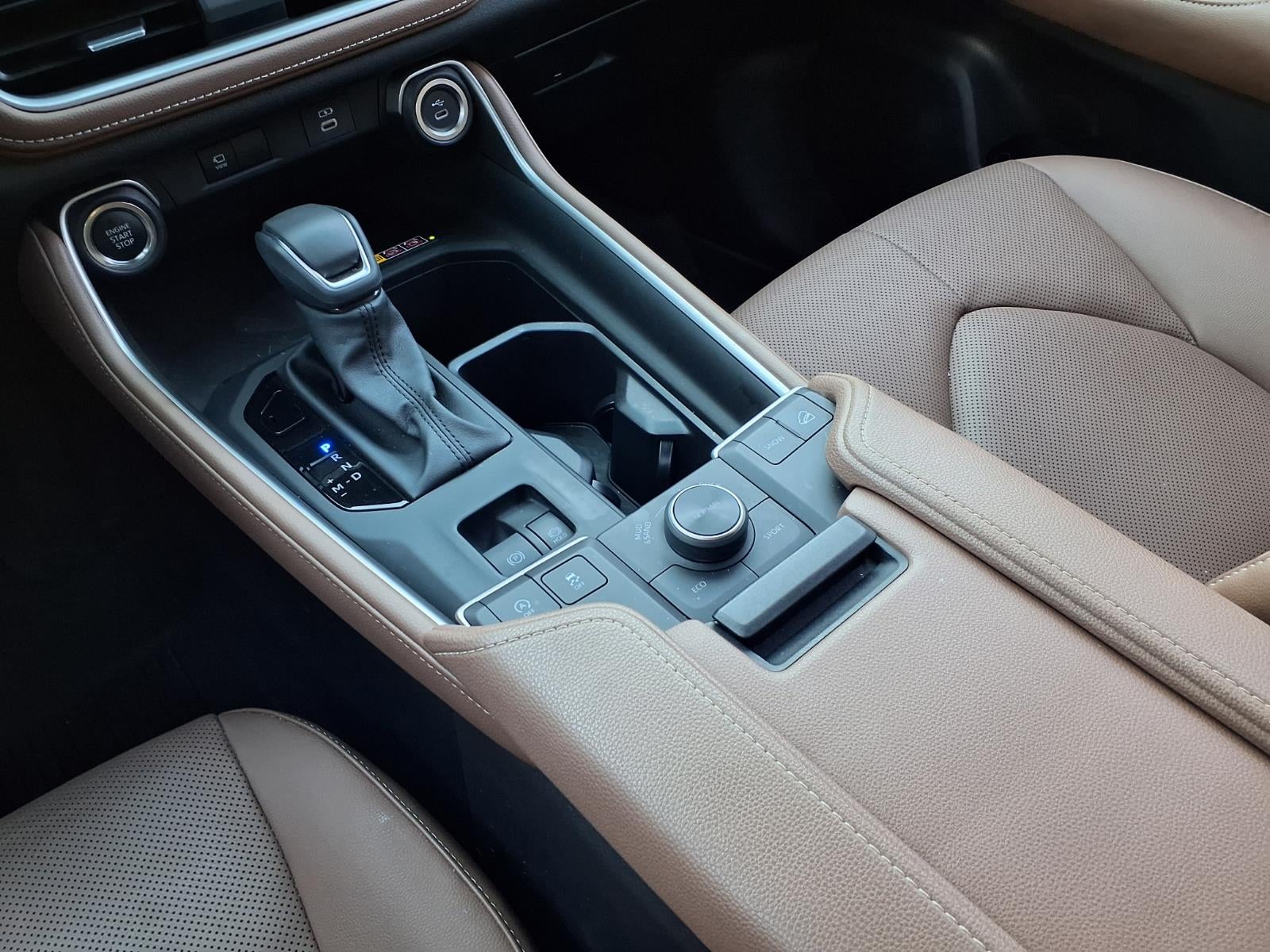 2025 Toyota Grand Highlander Platinum