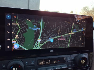 2025 Toyota Grand Highlander Platinum