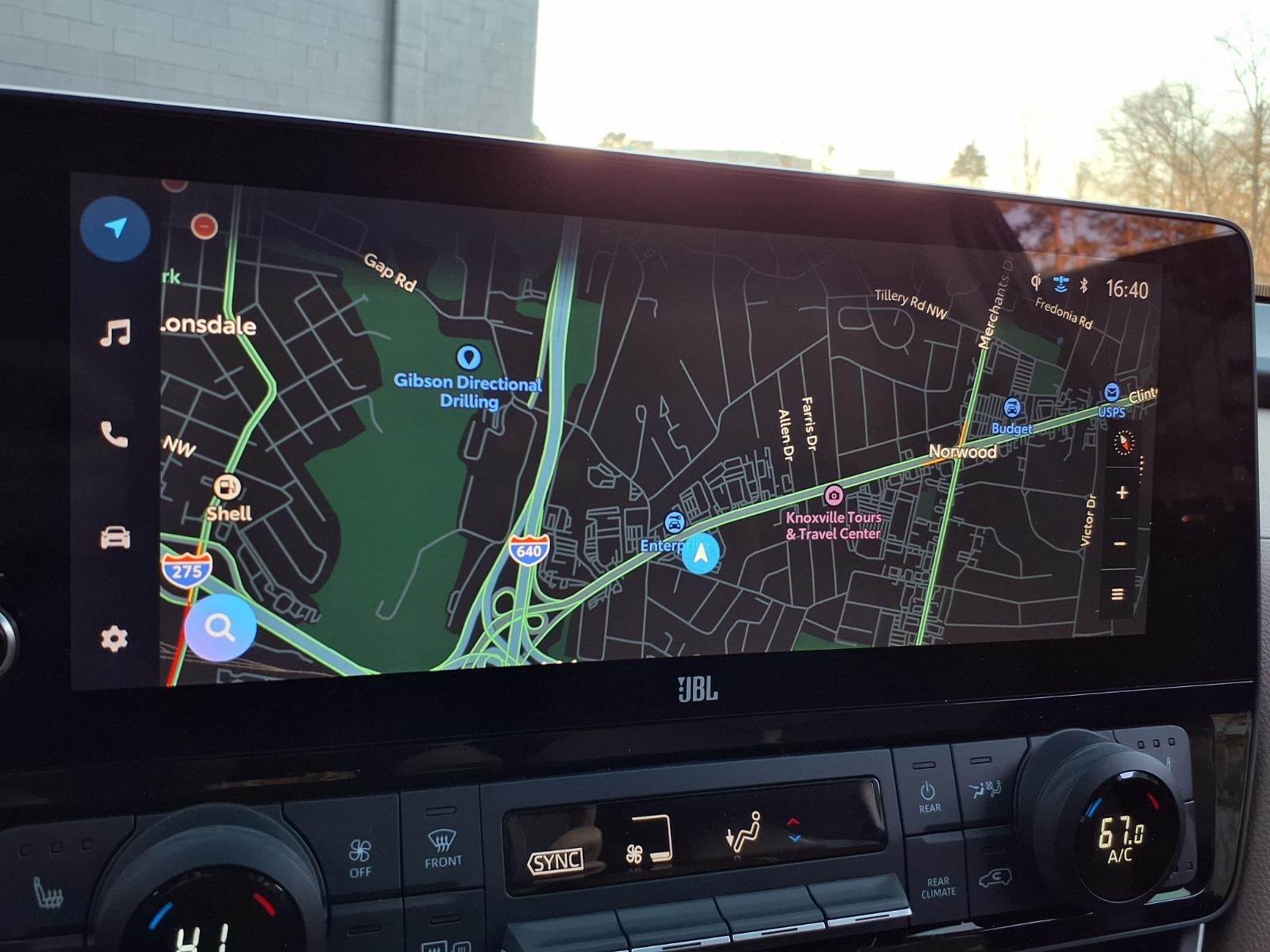 2025 Toyota Grand Highlander Platinum