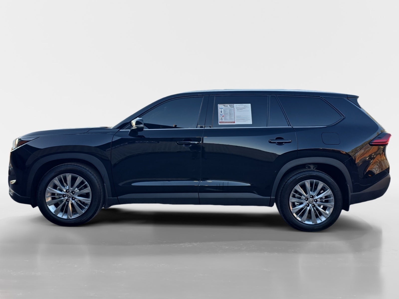 2025 Toyota Grand Highlander Platinum