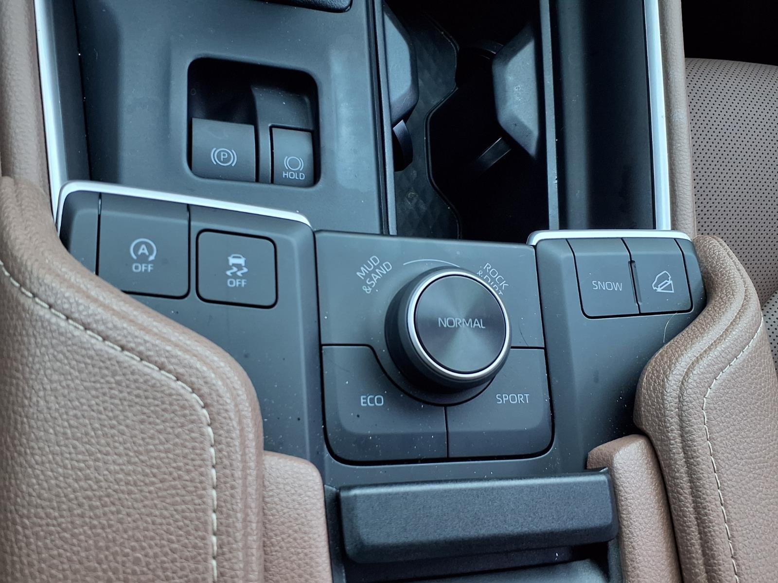 2025 Toyota Grand Highlander Platinum