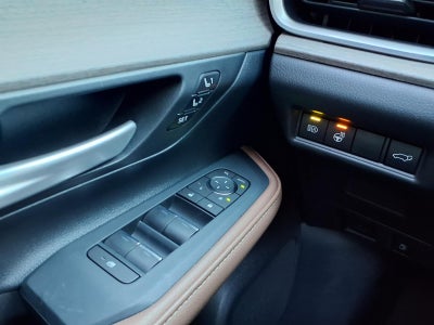 2025 Toyota Grand Highlander Platinum