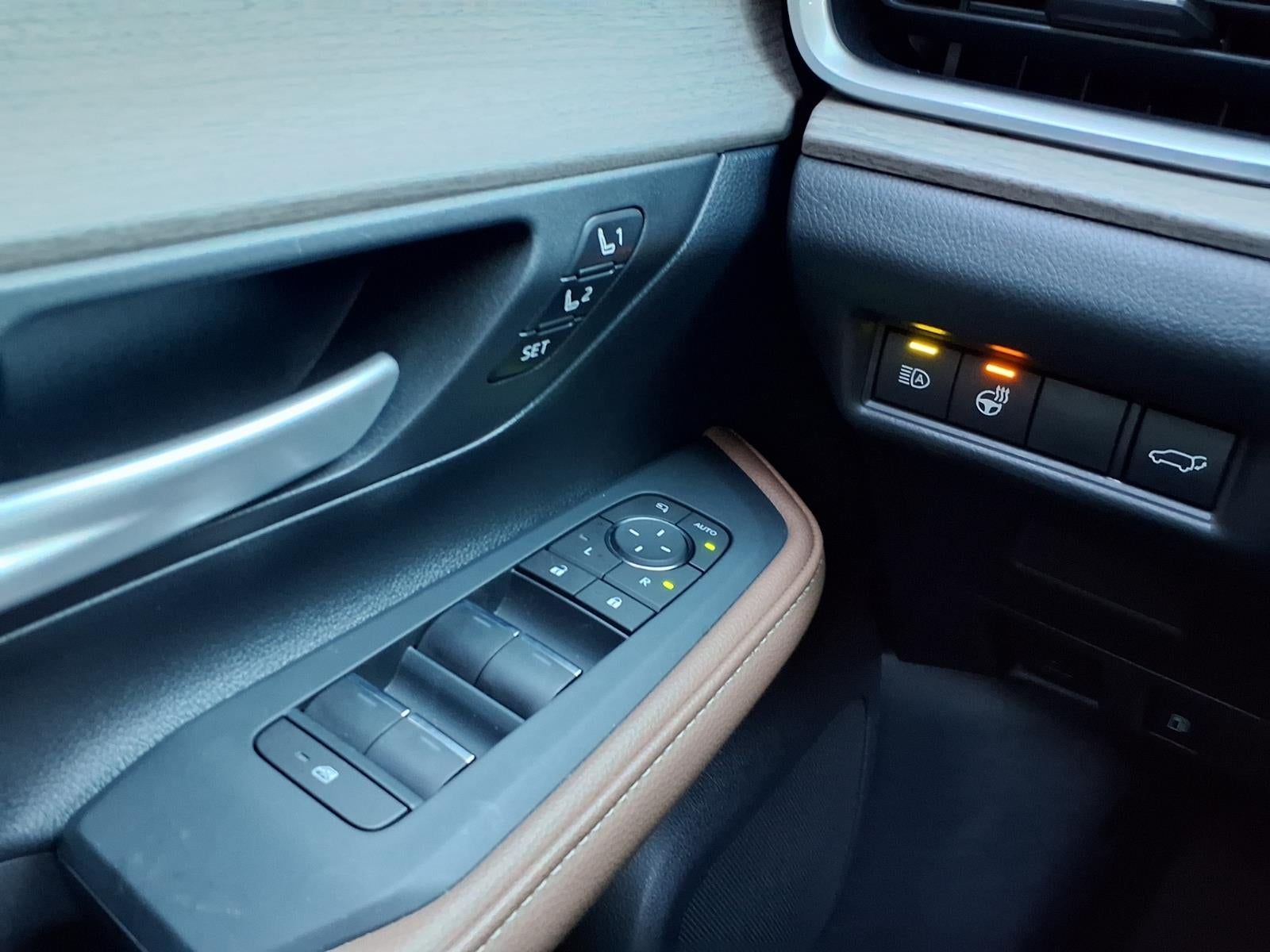 2025 Toyota Grand Highlander Platinum