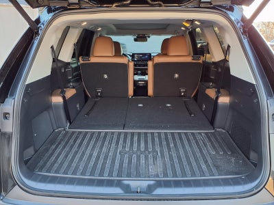 2025 Toyota Grand Highlander Platinum