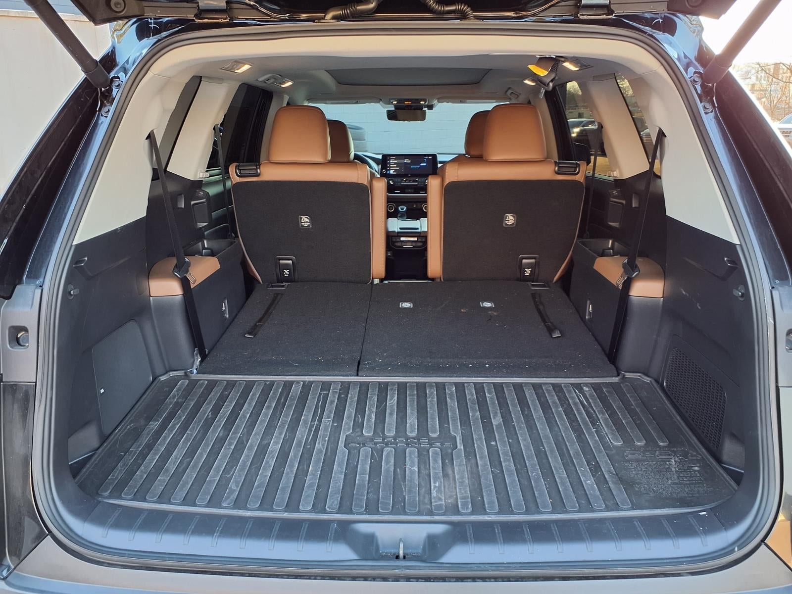 2025 Toyota Grand Highlander Platinum