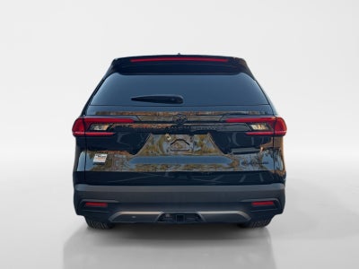 2025 Toyota Grand Highlander Platinum