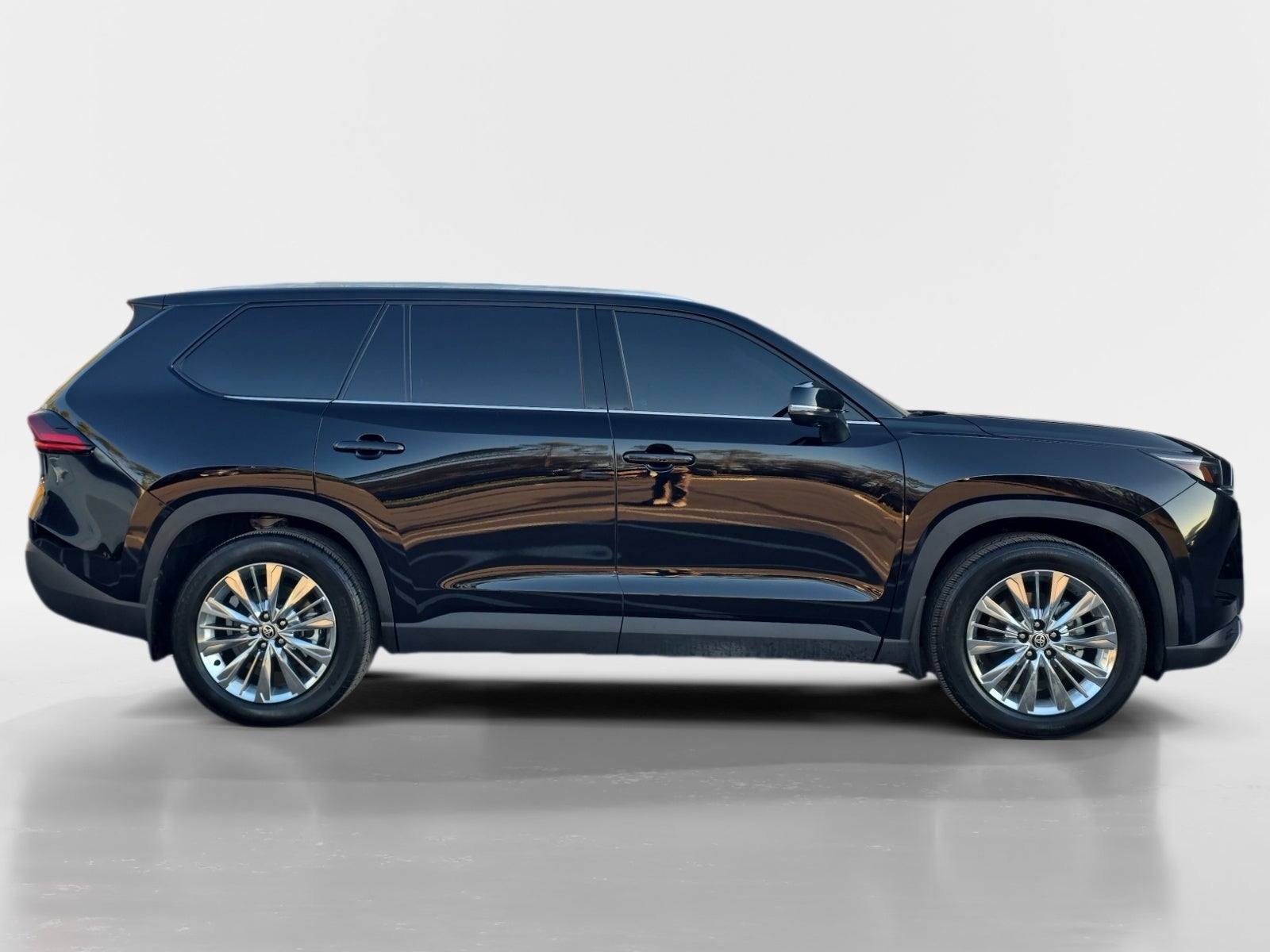 2025 Toyota Grand Highlander Platinum
