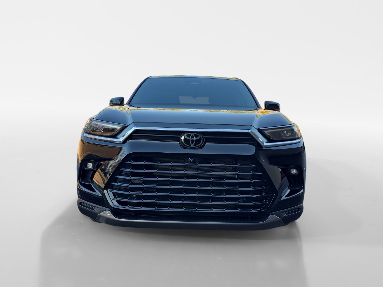 2025 Toyota Grand Highlander Platinum