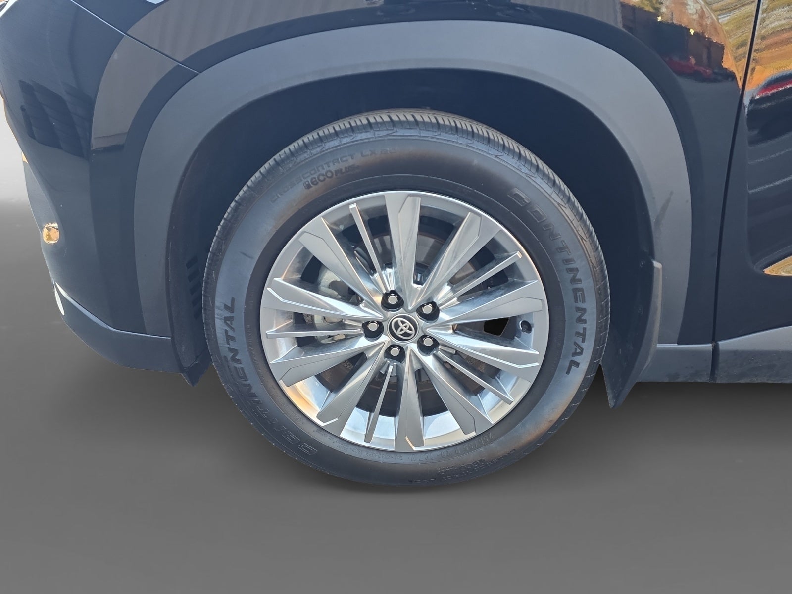 2025 Toyota Grand Highlander Platinum