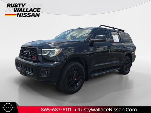 2020 Toyota Sequoia TRD Pro