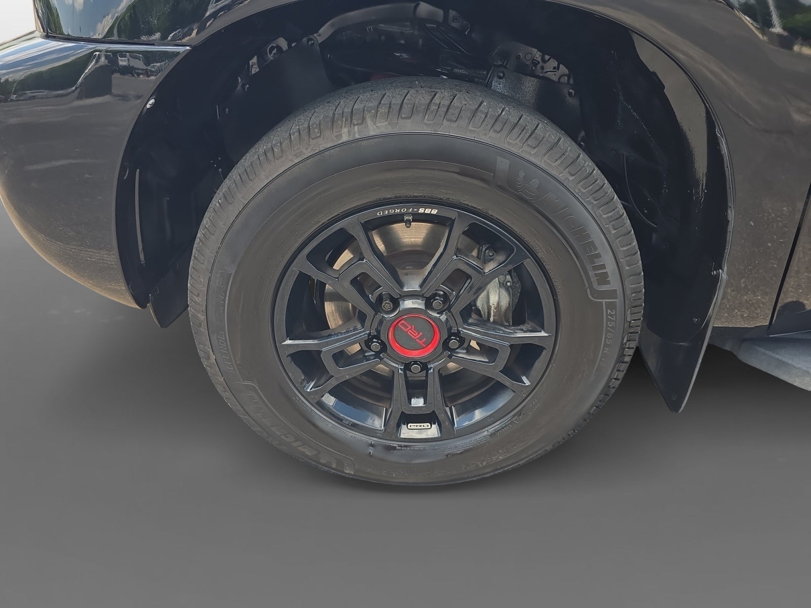 2020 Toyota Sequoia TRD Pro