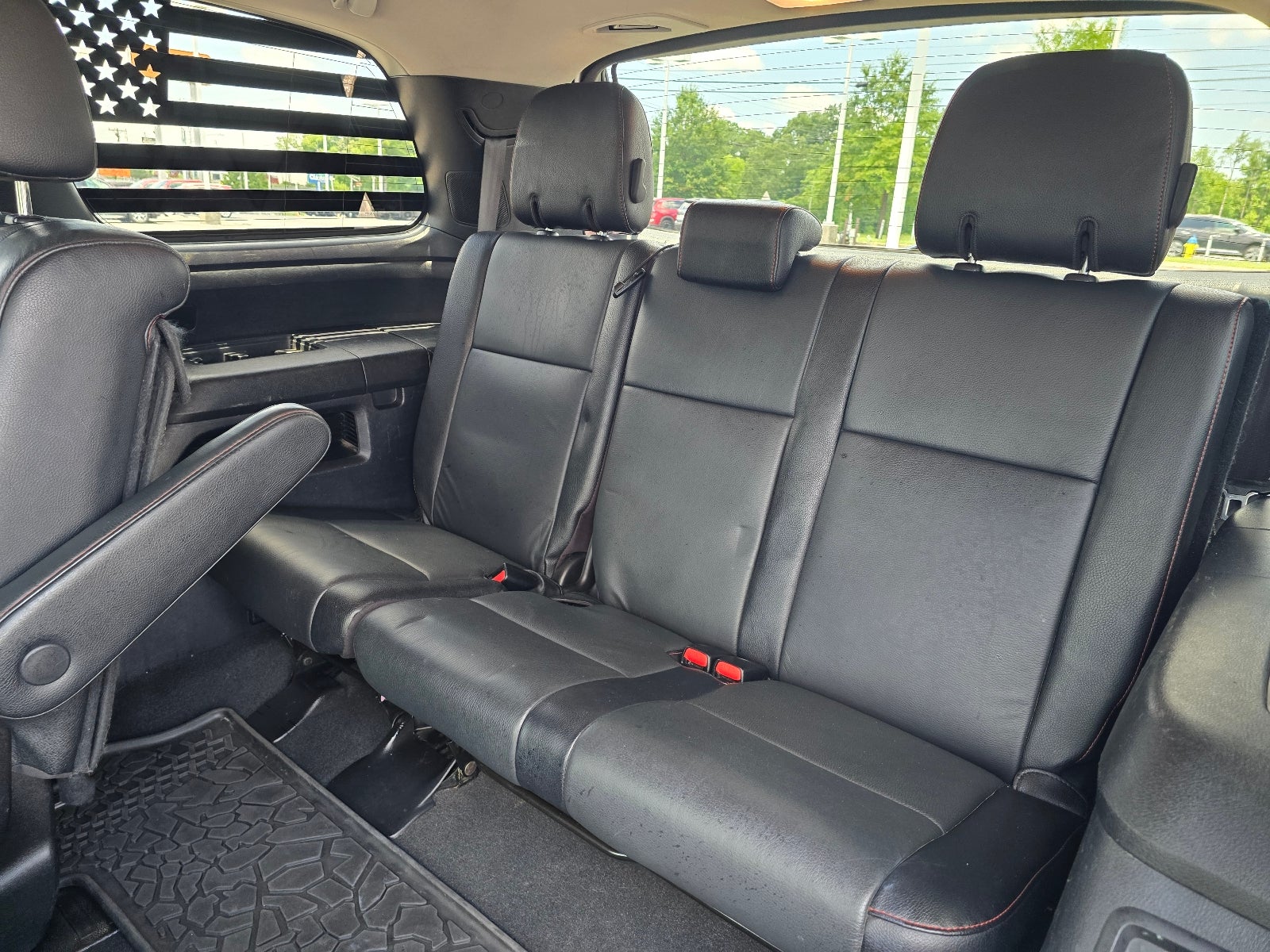2020 Toyota Sequoia TRD Pro
