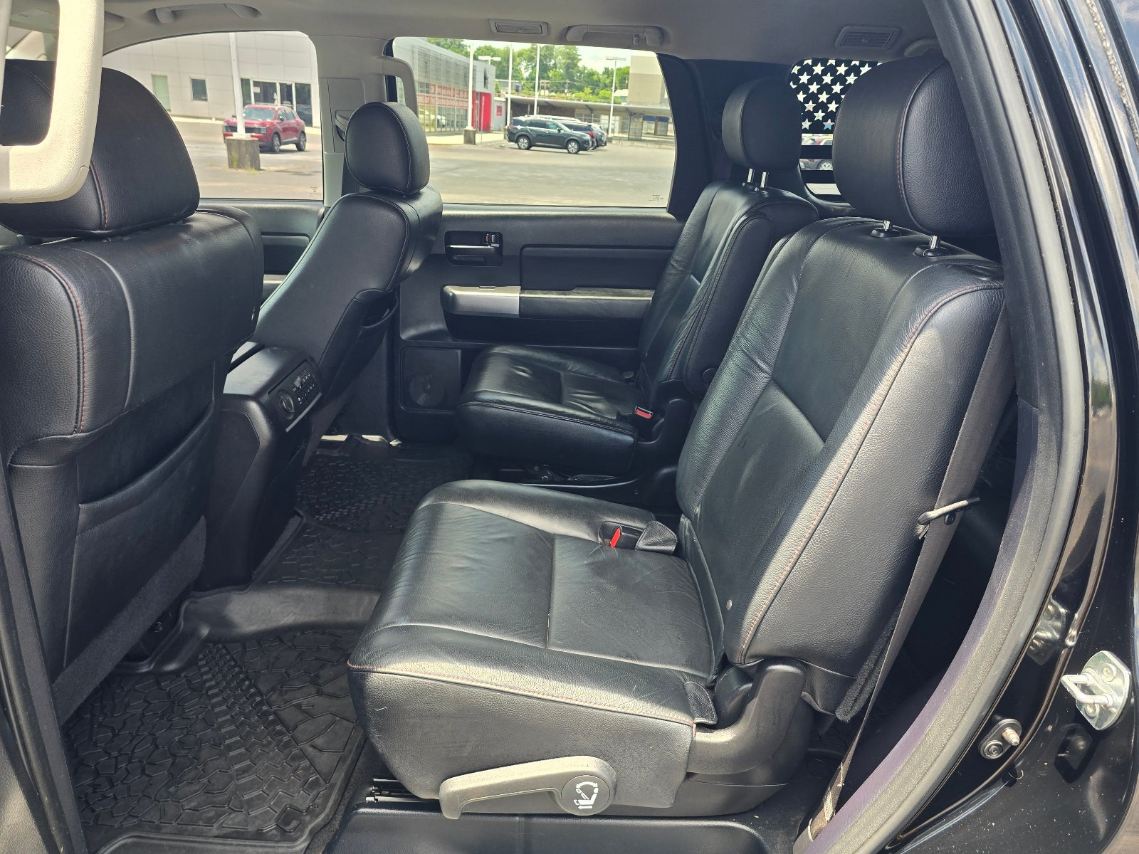 2020 Toyota Sequoia TRD Pro