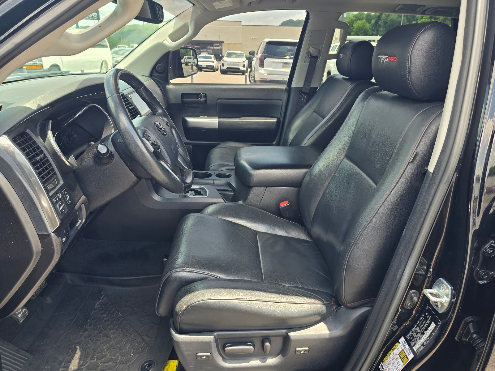 2020 Toyota Sequoia TRD Pro