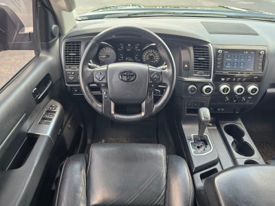 2020 Toyota Sequoia TRD Pro