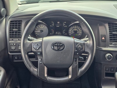 2020 Toyota Sequoia TRD Pro