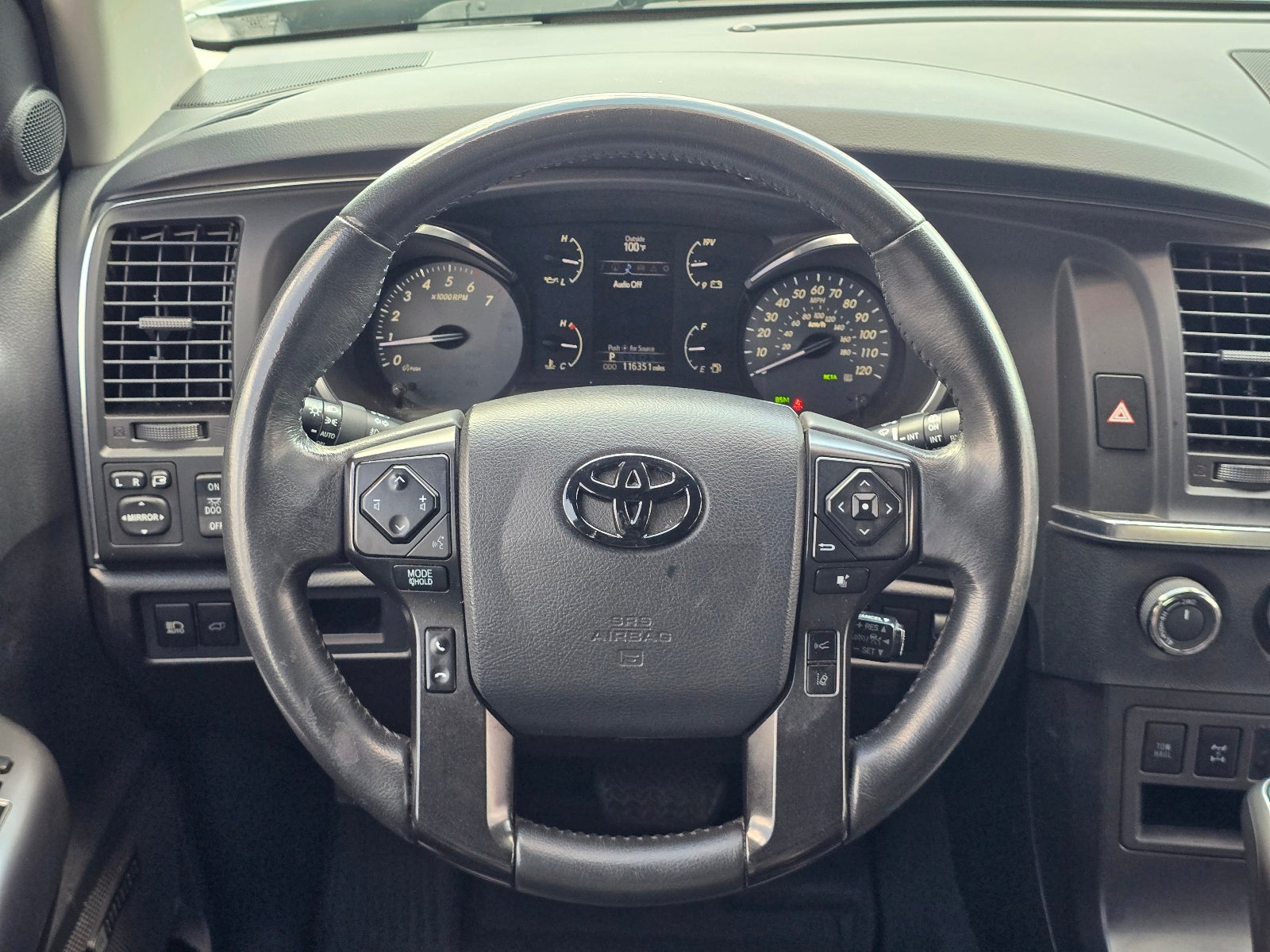 2020 Toyota Sequoia TRD Pro