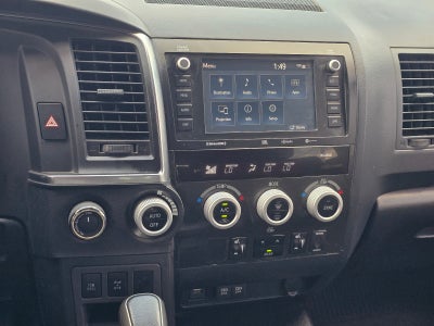 2020 Toyota Sequoia TRD Pro