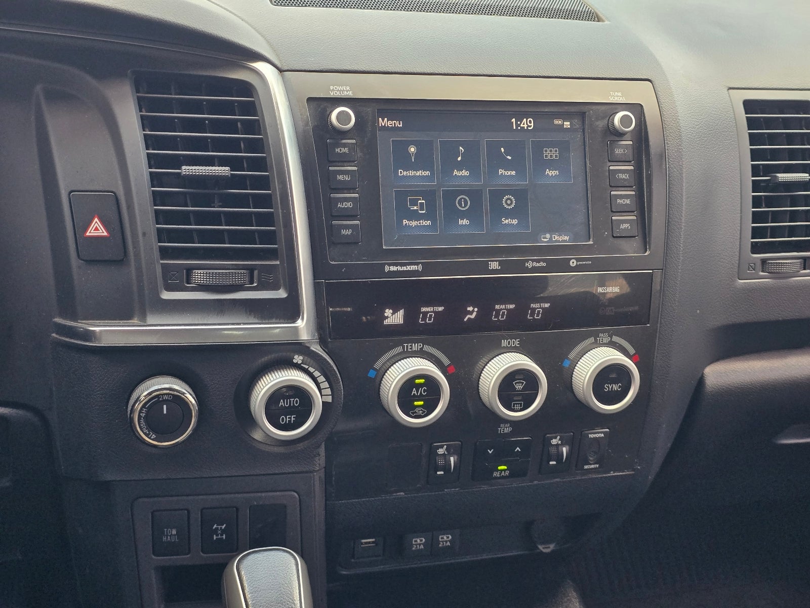 2020 Toyota Sequoia TRD Pro
