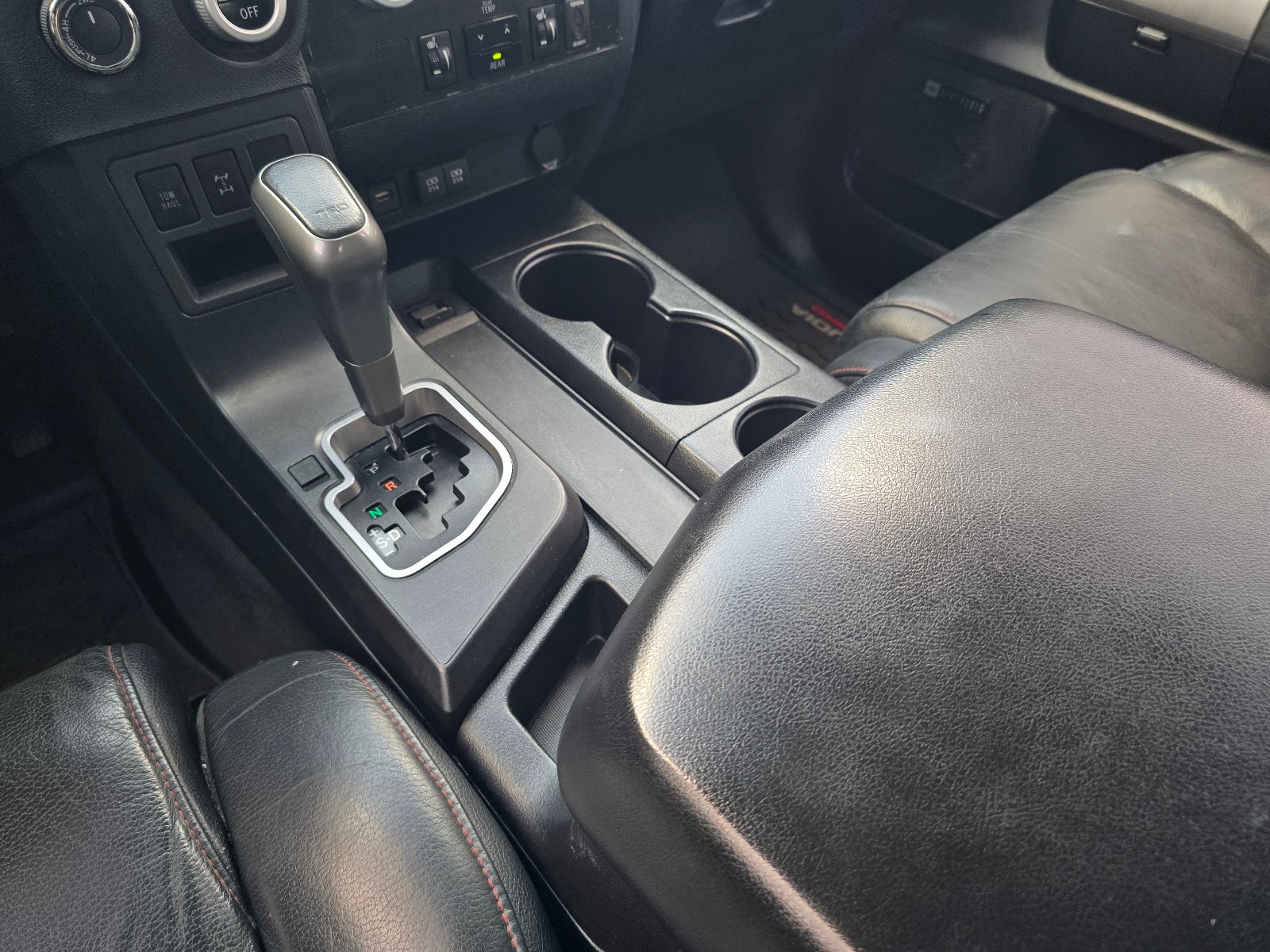 2020 Toyota Sequoia TRD Pro