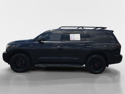 2020 Toyota Sequoia TRD Pro