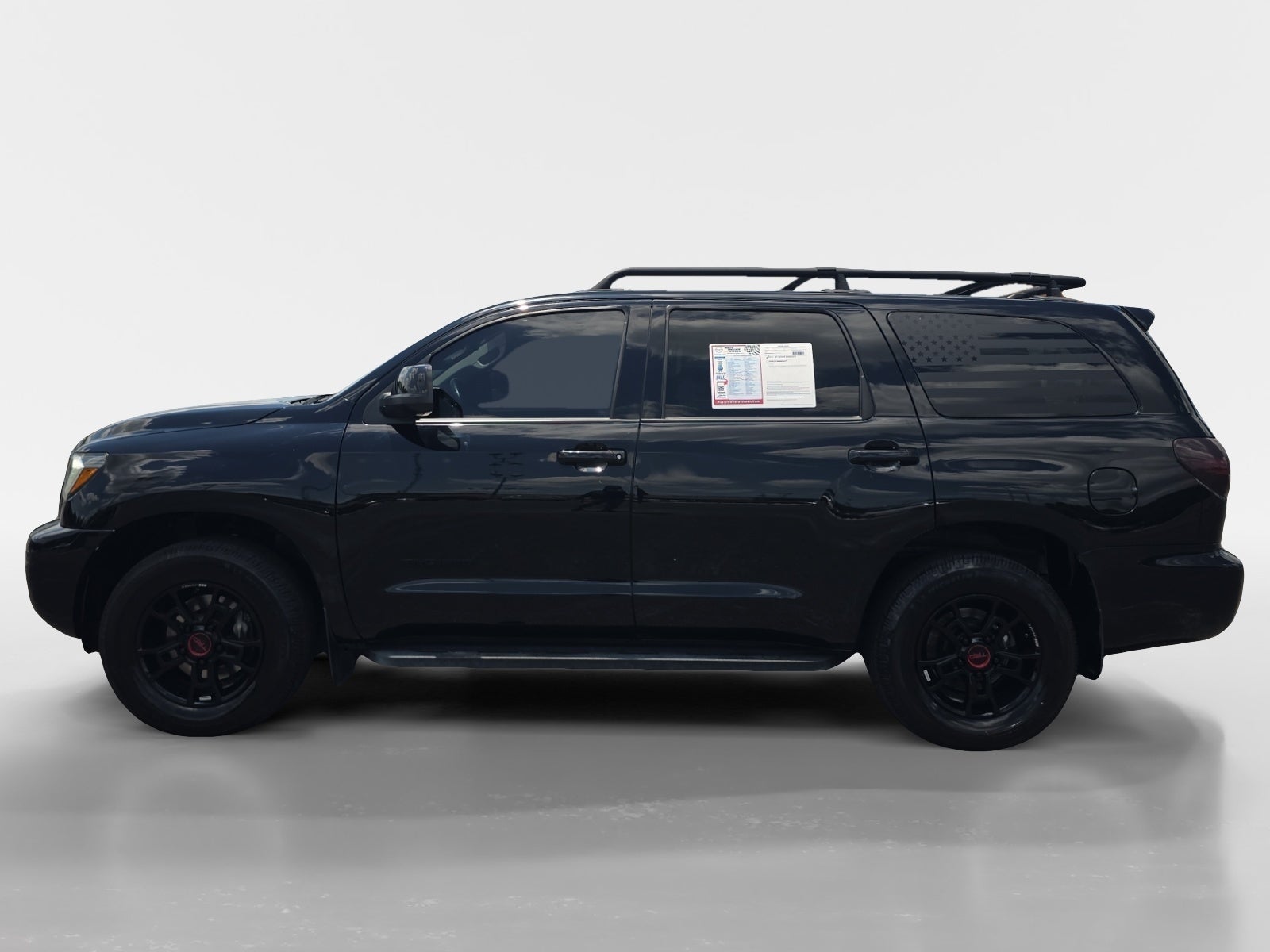 2020 Toyota Sequoia TRD Pro