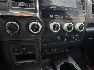 2020 Toyota Sequoia TRD Pro