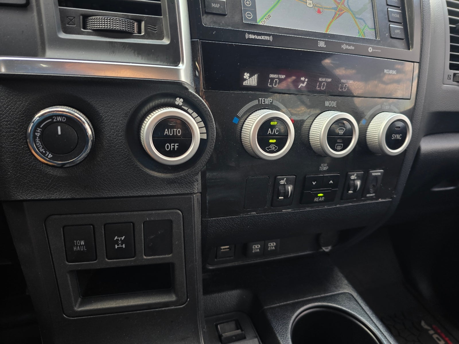 2020 Toyota Sequoia TRD Pro