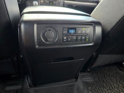 2020 Toyota Sequoia TRD Pro