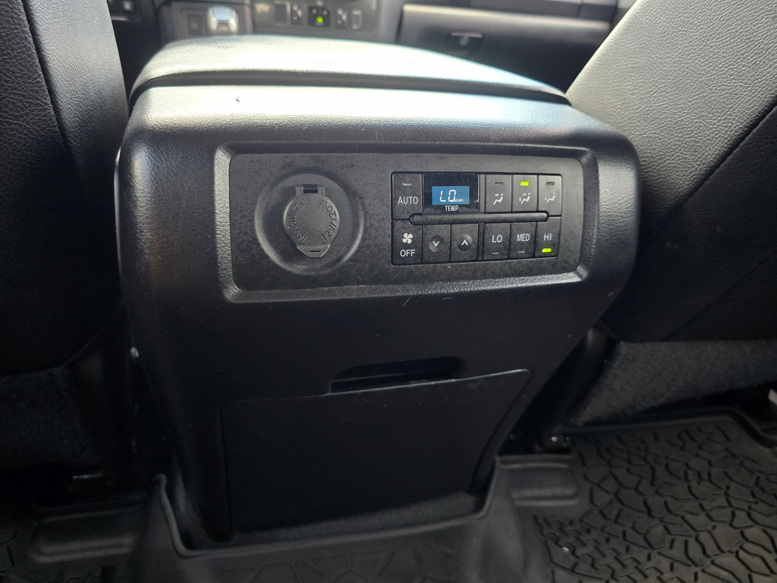 2020 Toyota Sequoia TRD Pro