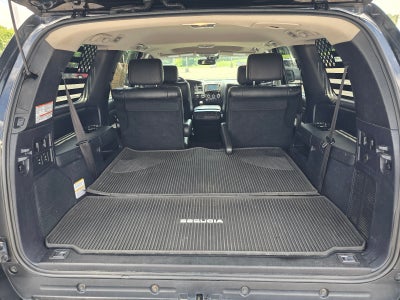 2020 Toyota Sequoia TRD Pro