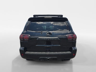 2020 Toyota Sequoia TRD Pro