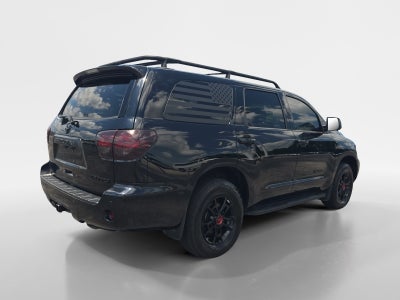 2020 Toyota Sequoia TRD Pro