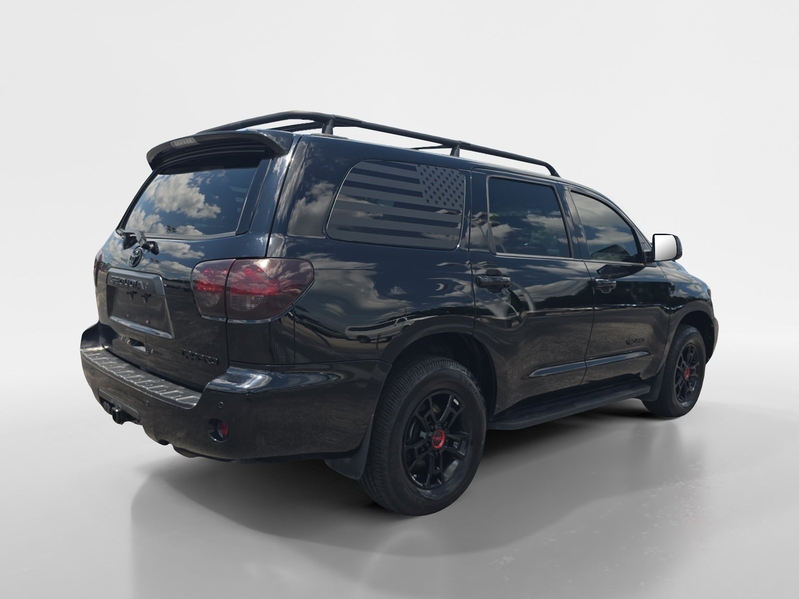 2020 Toyota Sequoia TRD Pro