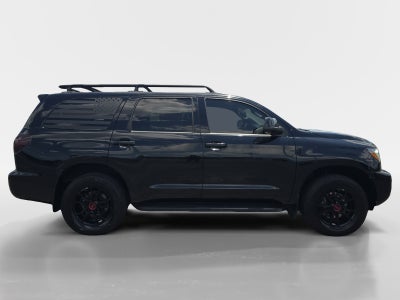 2020 Toyota Sequoia TRD Pro