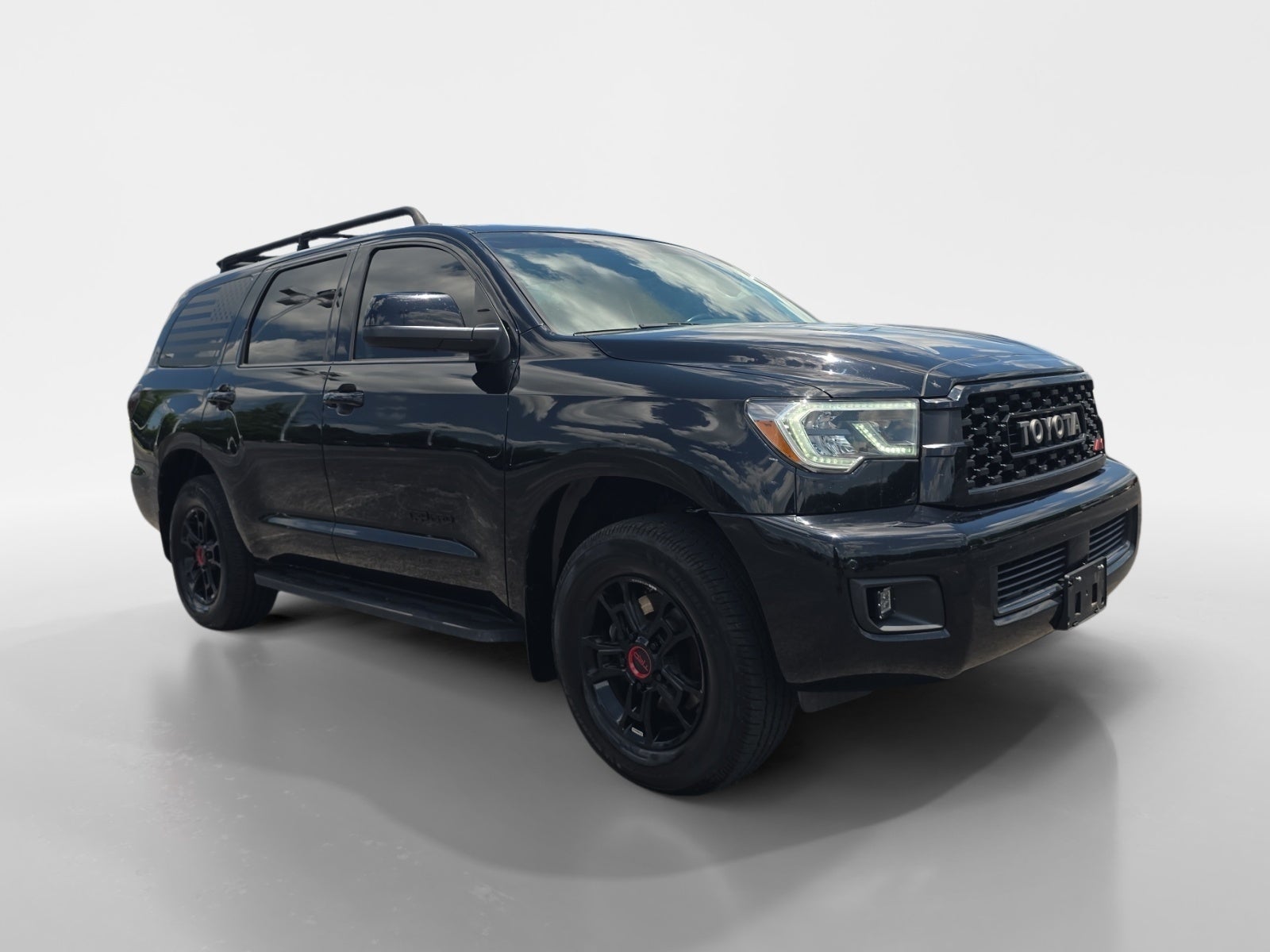 2020 Toyota Sequoia TRD Pro