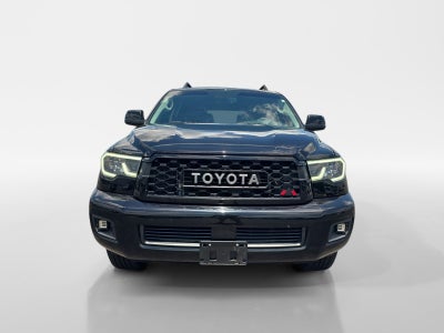 2020 Toyota Sequoia TRD Pro
